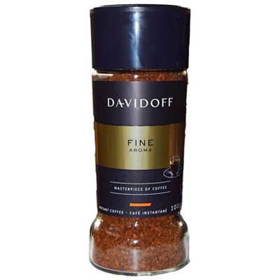 قهوه فوری دیویدف فاین آروما Davidoff Fine Aroma 100g